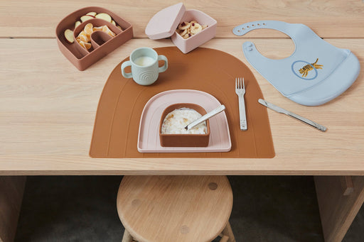 Cutlery - We Love Animals - Set of 3 - Silver par OYOY Living Design - OYOY Mini | Jourès