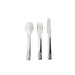 Cutlery - We Love Animals - Set of 3 - Silver par OYOY Living Design - New in | Jourès