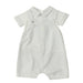 Newborn Overall Set - 1m to 12m - Soft Grey par Dr.Kid - Dr.Kid | Jourès
