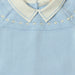 Newborn Set - Short Sleeves - 1m to 3m - Baby Blue par Dr.Kid - Baby Shower Gifts | Jourès