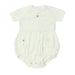 Newborn Romper - 1m to 3m - White par Dr.Kid - Clothing | Jourès