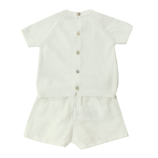Newborn Set - 1m to 12m - White par Dr.Kid - Clothing | Jourès