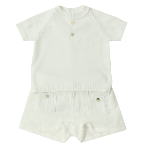 Newborn Set - 1m to 12m - White par Dr.Kid - Clothing | Jourès