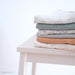 Couvertures d'emmaillotage - Ens. de 2 - Pearl blossom & Lichen par Charlie Crane - Fleurs en folie  | Jourès