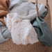 Couvertures d'emmaillotage - Ens. de 2 - Pearl blossom & Lichen par Charlie Crane - L'heure du dodo | Jourès