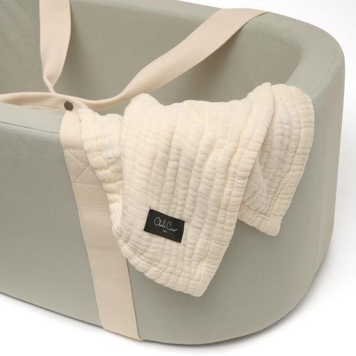 DOLI Baby Blanket - Milk par Charlie Crane - Gifts $50 to $100 | Jourès