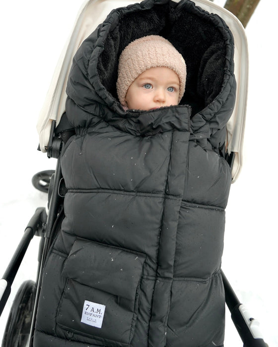 Blanket 212 evolution - Plush par 7AM Enfant Canada - Stroller Accessories | Jourès