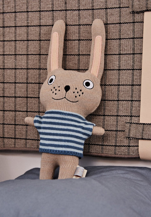 Darling - Baby Felix Rabbit - Multi par OYOY Living Design - L' année du lapin | Jourès