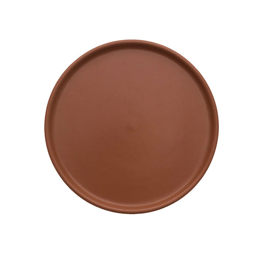 Inka Lunch/Dessert Plate - Pack of 2 - Caramel par OYOY Living Design - The Canada Day Sale - 15% Off Storewide* | Jourès