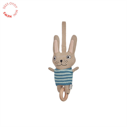 Felix Rabbit Music Mobile par OYOY Living Design - OYOY Mini | Jourès