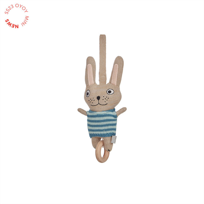 Felix Rabbit Music Mobile par OYOY Living Design - Baby - 0 to 6 months | Jourès