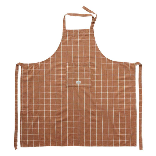 Gobi Apron - High - Caramel par OYOY Living Design - The Canada Day Sale - 15% Off Storewide* | Jourès