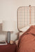 Grid Headboard - Offwhite par OYOY Living Design - Gifts $100 and more | Jourès