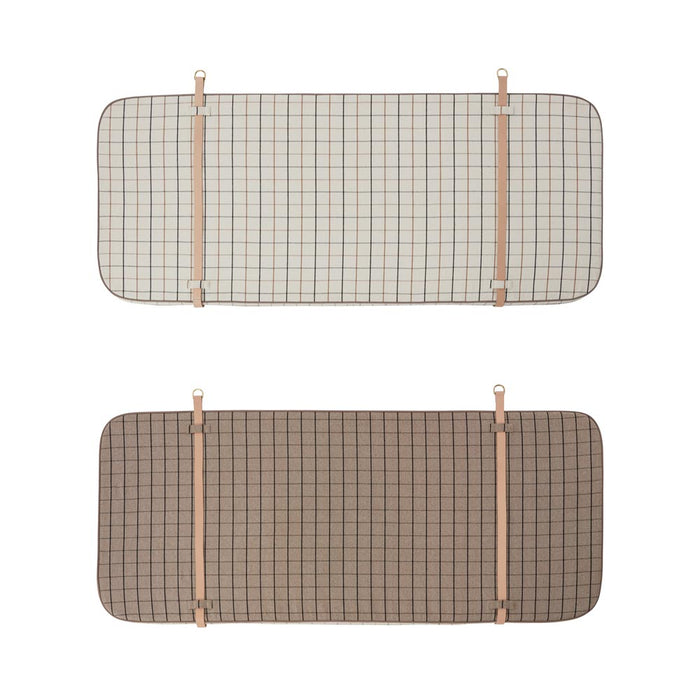 Grid Headboard - Offwhite par OYOY Living Design - Gifts $100 and more | Jourès