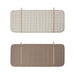 Grid Headboard - Offwhite par OYOY Living Design - Gifts $100 and more | Jourès