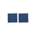 Grid Napkin - Pack of 2 par OYOY Living Design - OYOY Mini | Jourès