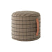 Grid Pouf - Clay par OYOY Living Design - Gifts $100 and more | Jourès