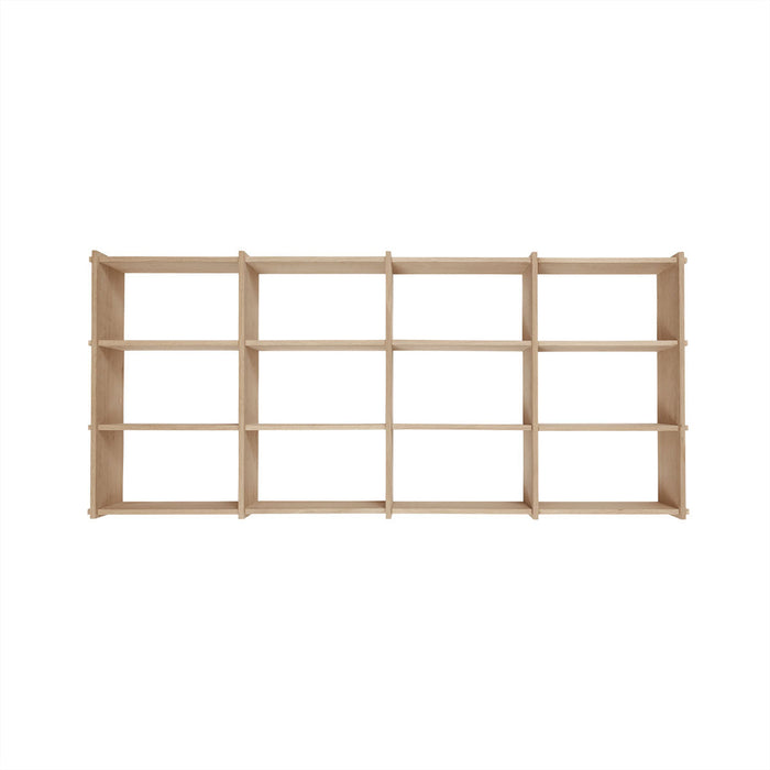 Grid Shelf - Large par OYOY Living Design - $100 et plus | Jourès