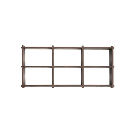 Grid Shelf - Small par OYOY Living Design - The Canada Day Sale - 15% Off Storewide* | Jourès