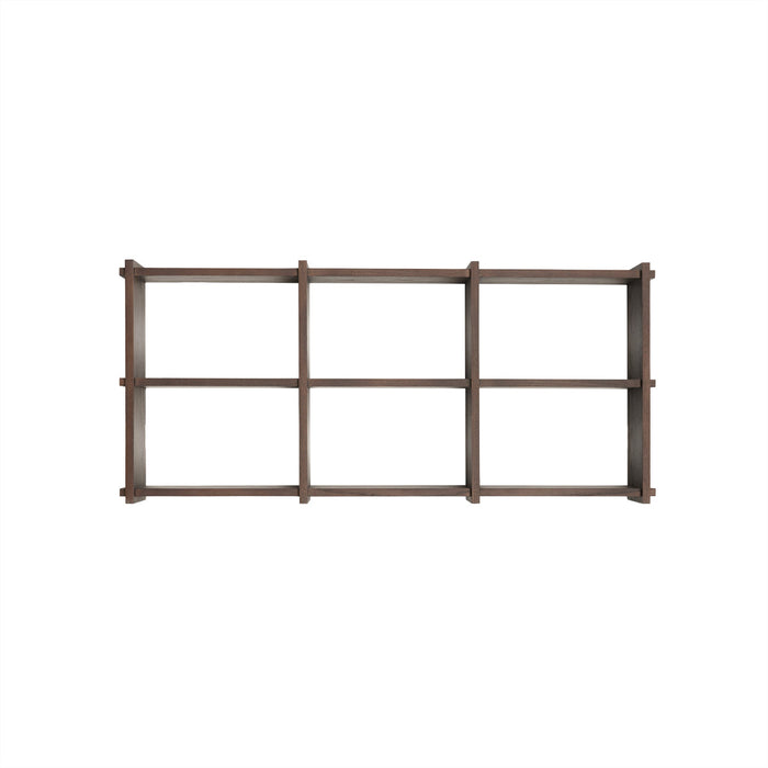 Grid Shelf - Small par OYOY Living Design - The Canada Day Sale - 15% Off Storewide* | Jourès