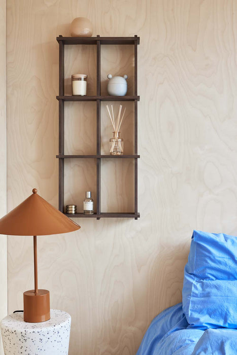 Grid Shelf - Small par OYOY Living Design - The Canada Day Sale - 15% Off Storewide* | Jourès