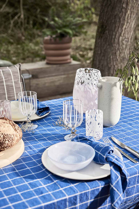 Grid Tablecloth - 200x140 cm par OYOY Living Design - The Canada Day Sale - 15% Off Storewide* | Jourès