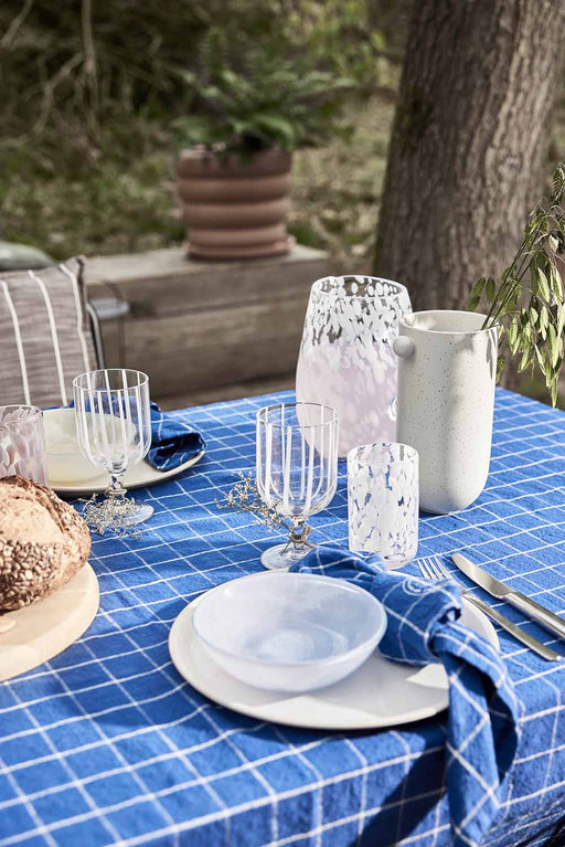 Grid Tablecloth - 200x140 cm par OYOY Living Design - The Canada Day Sale - 15% Off Storewide* | Jourès