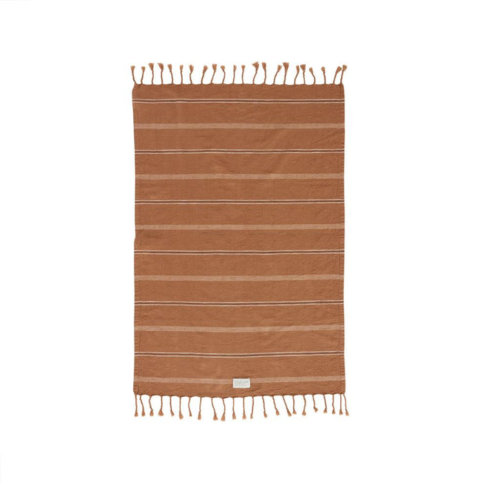 Kyoto Guest Towel - Dark Caramel par OYOY Living Design - The Canada Day Sale - 15% Off Storewide* | Jourès