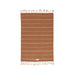 Kyoto Guest Towel - Dark Caramel par OYOY Living Design - The Canada Day Sale - 15% Off Storewide* | Jourès