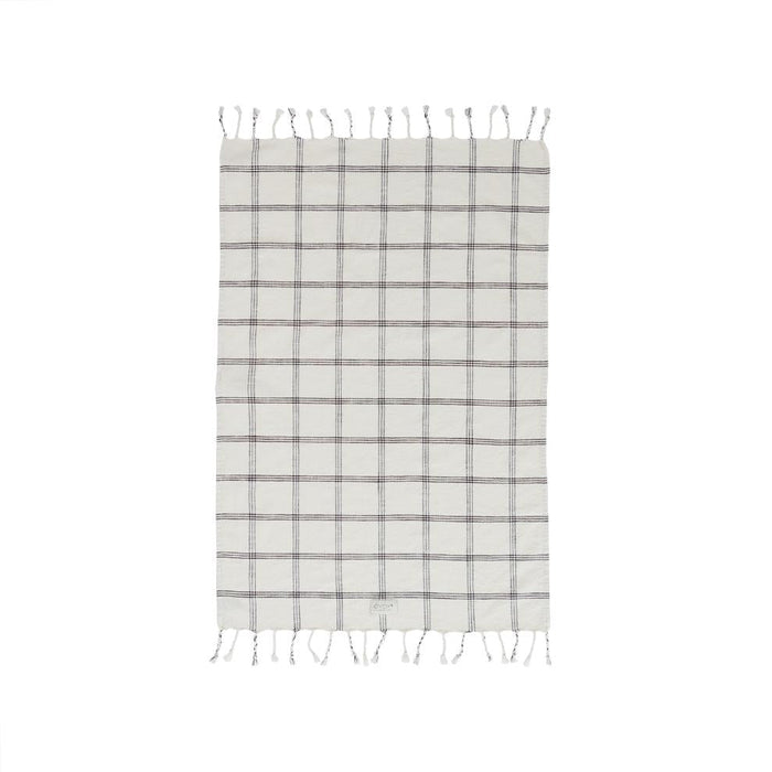 Kyoto Guest Towel - Offwhite par OYOY Living Design - OYOY Mini | Jourès