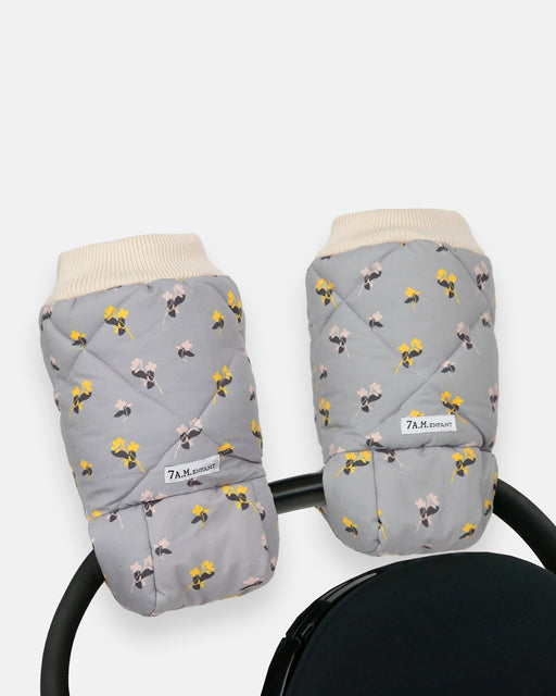 Warmmuffs - Benji Prints Sherpa par 7AM Enfant Canada - En balade | Jourès