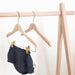 HOMI Hanger with clips - Pack of 5 - Child par Charlie Crane - Bedroom | Jourès