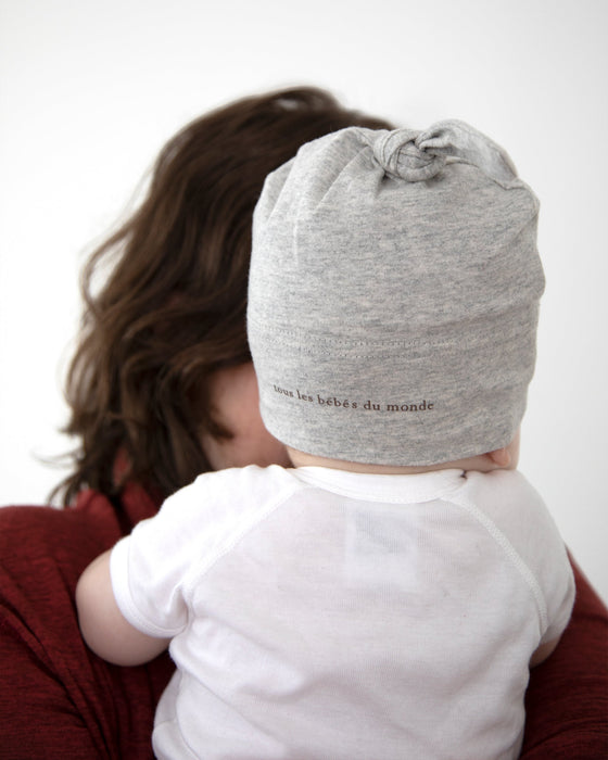 Top Knot Hat - 2 pack par 7AM Enfant Canada - New in | Jourès