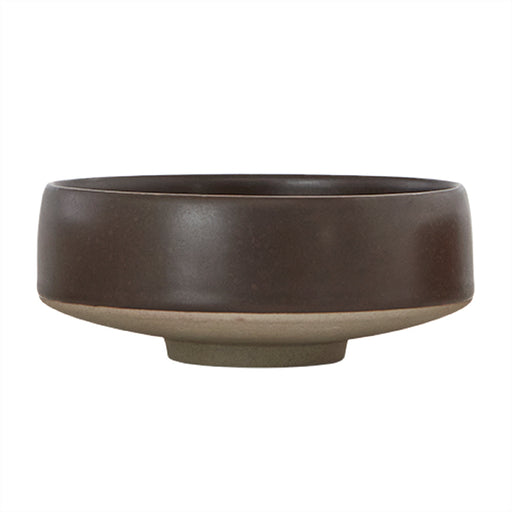 Hagi Bowl Large - Brown - Ø20 cm par OYOY Living Design - Jourès Home | Jourès