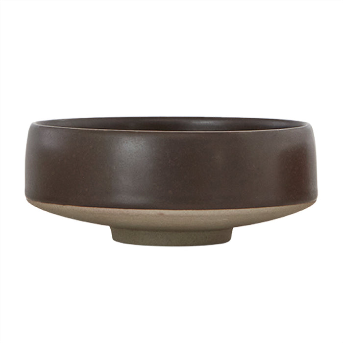 Hagi Bowl Large - Brown - Ø20 cm par OYOY Living Design - The Canada Day Sale - 15% Off Storewide* | Jourès