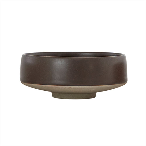 Hagi Bowl Medium - Brown - Ø17cm par OYOY Living Design - OYOY Mini | Jourès