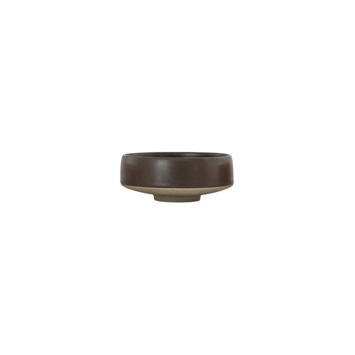 Hagi Bowl Small - Brown - Ø14 cm par OYOY Living Design - Jourès Home | Jourès