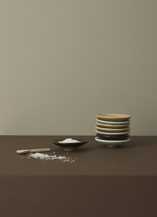 Hagi Mini Bowl - Brown - Ø 8cm par OYOY Living Design - Jourès Home | Jourès