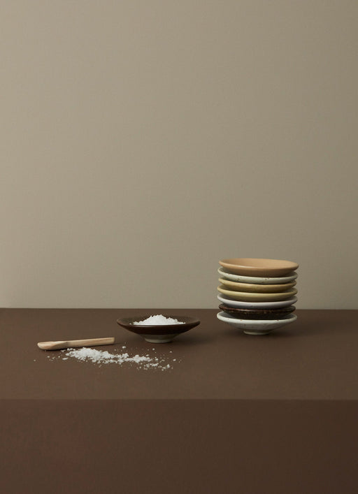 Hagi Mini Bowl - Dusty Lemonade - Ø 8cm par OYOY Living Design - Jourès Home | Jourès