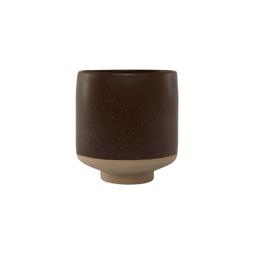 Hagi Pot - Brown par OYOY Living Design - The Canada Day Sale - 15% Off Storewide* | Jourès