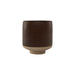 Hagi Pot - Brown par OYOY Living Design - OYOY Mini | Jourès