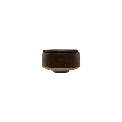 Hagi Sugar Bowl - Brown par OYOY Living Design - OYOY Mini | Jourès