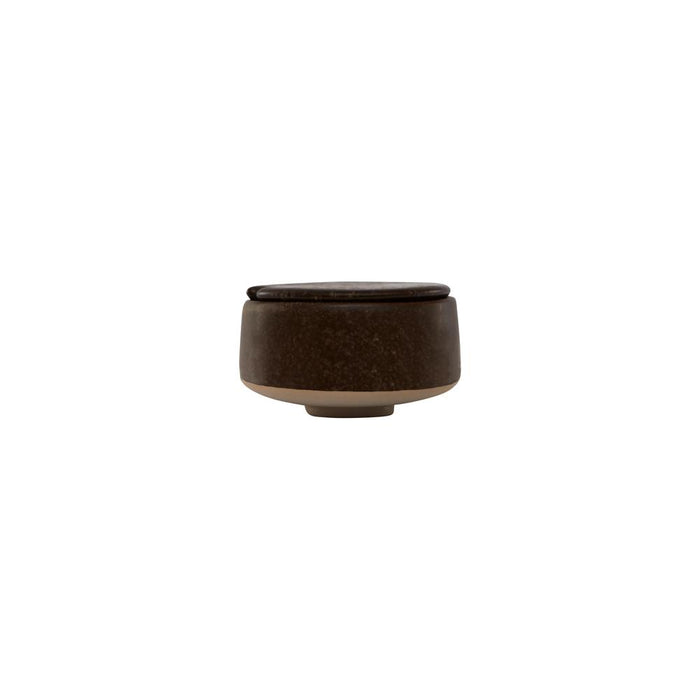 Hagi Sugar Bowl - Brown par OYOY Living Design - Jourès Home | Jourès