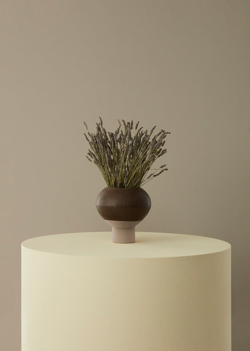 Hagi Vase - Brown par OYOY Living Design - Jourès Home | Jourès