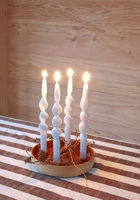 Hikari Advent Candleholder - Nutmeg par OYOY Living Design - The Canada Day Sale - 15% Off Storewide* | Jourès