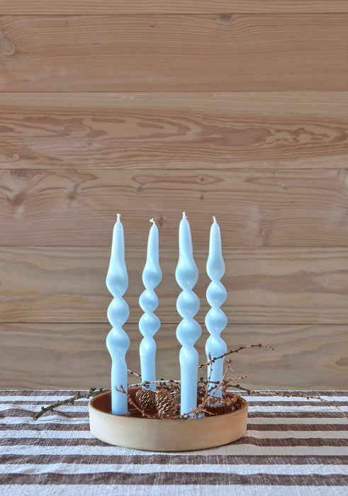 Hikari Advent Candleholder - Nutmeg par OYOY Living Design - OYOY Mini | Jourès