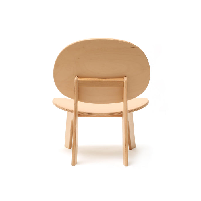 HIRO chair - Beechwood par Charlie Crane - Gifts $100 and more | Jourès