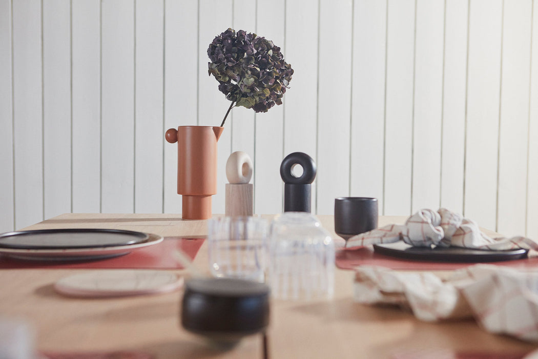 Hoop Mill Grinder - Nature par OYOY Living Design - OYOY Mini | Jourès