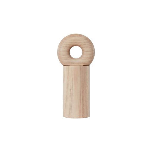 Hoop Mill Grinder - Nature par OYOY Living Design - Gifts $100 and more | Jourès