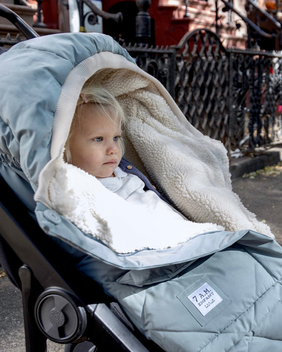 Blanket 212 evolution - Benji Sherpa par 7AM Enfant Canada - ON THE GO | Jourès